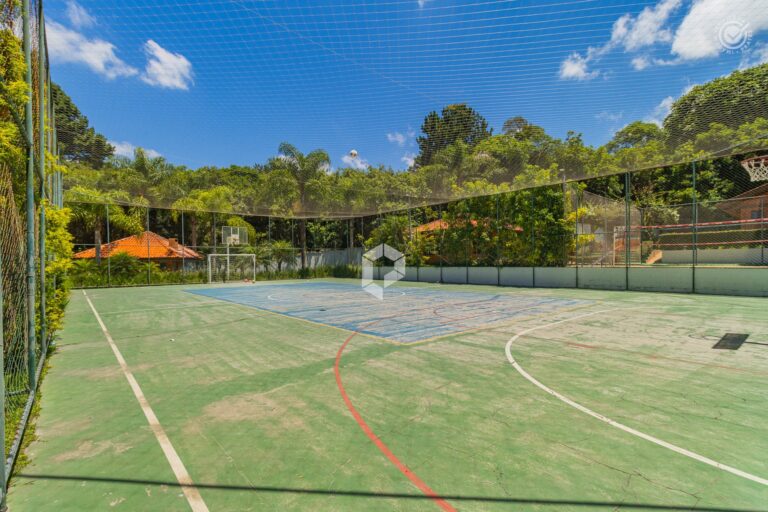 Quadra de Esportes