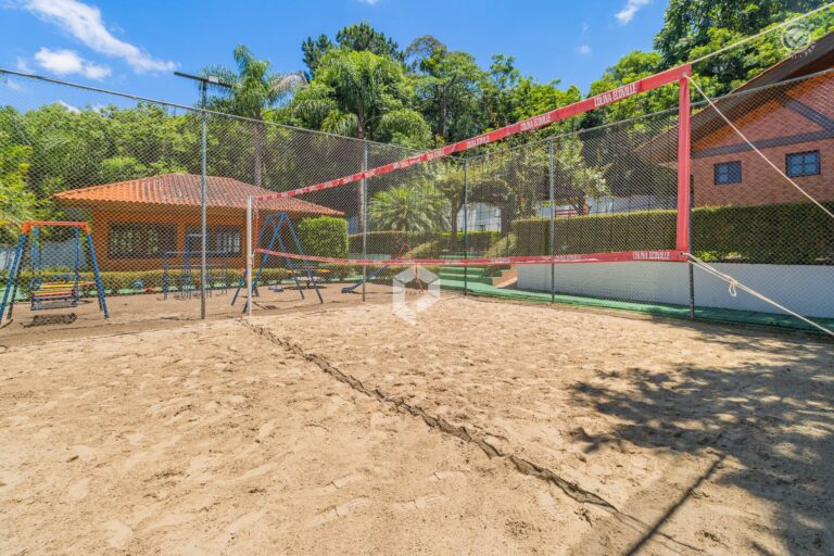 Quadra de Esportes de Areia