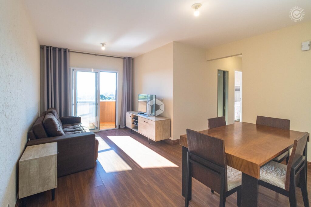 Sala para 2 ambientes