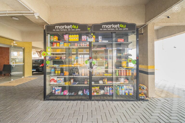 Mini Mercado