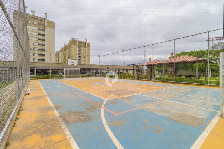 Quadra Esportiva