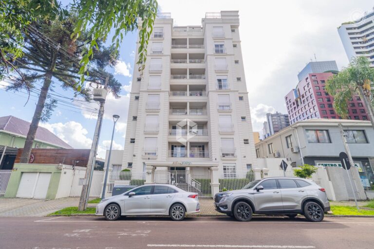 Empreendimento para Alugar ou Vender em Curitiba no Água Verde