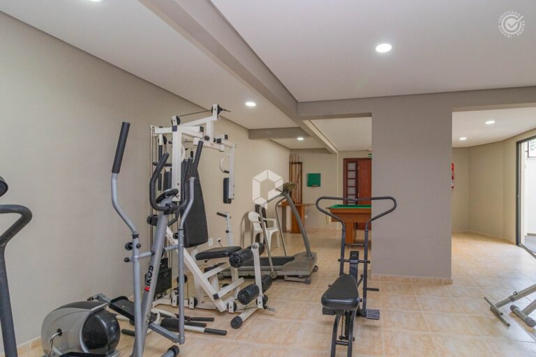 Sala Fitness | Sala de Jogos