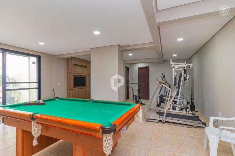 Sala de Jogos | Sala Fitness