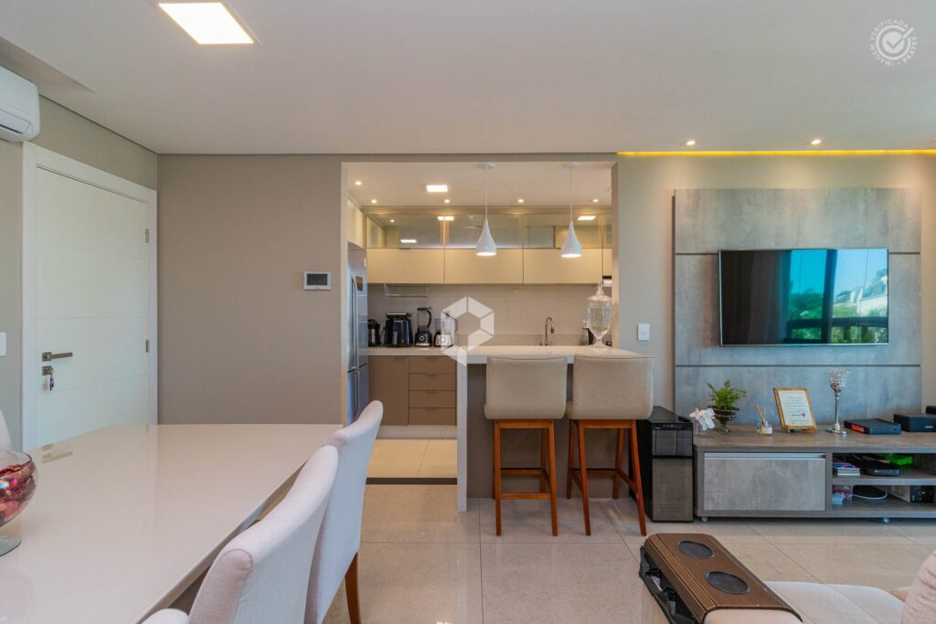 Sala para 2 ambientes