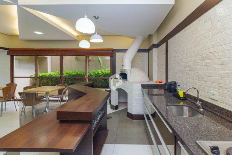 Espaço Gourmet
