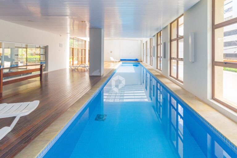 Piscina Coberta