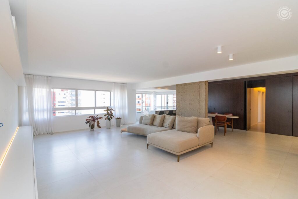 Sala para 2 ambientes