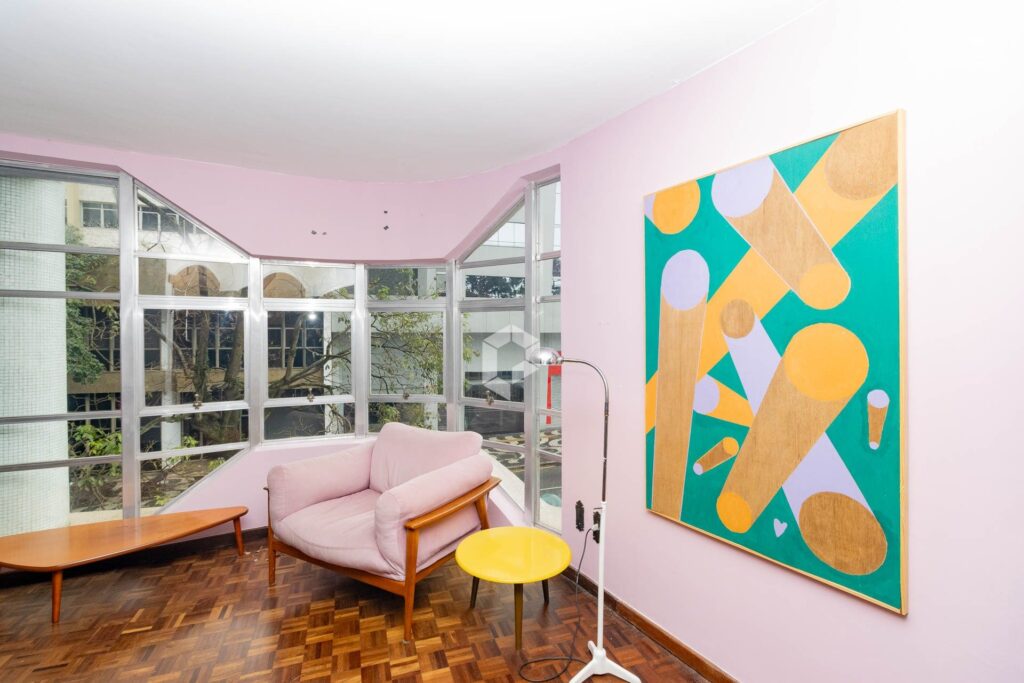 Sala para 3 ambientes