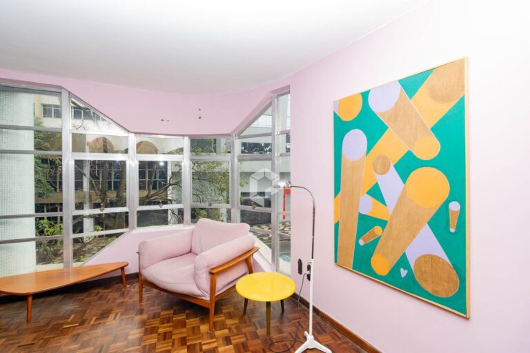 Sala para 3 ambientes