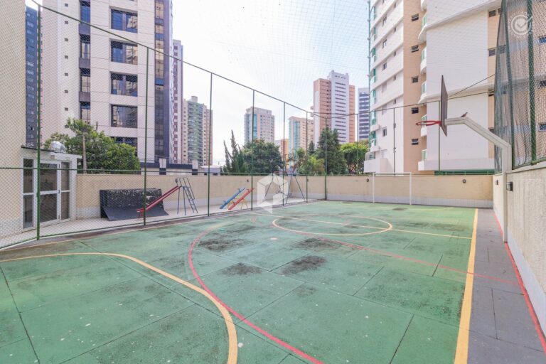 Quadra Esportiva