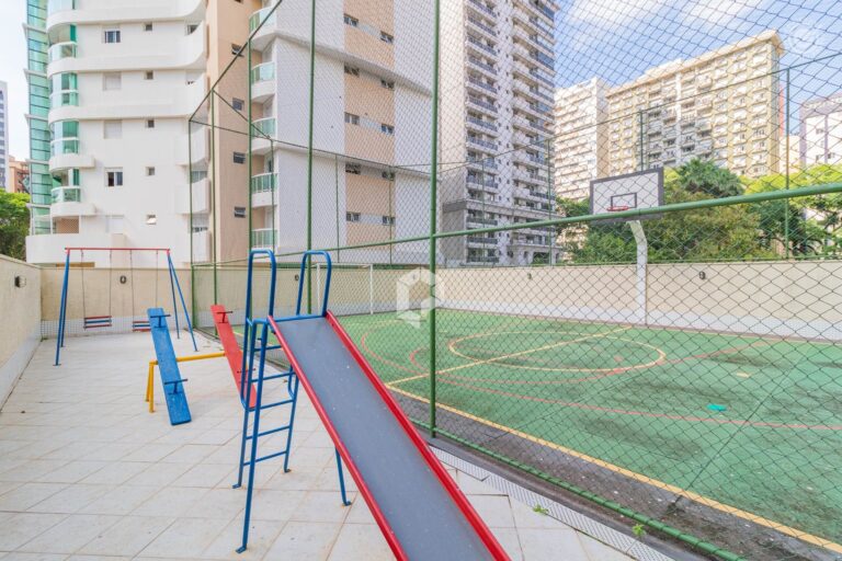 Quadra Esportiva | Playground