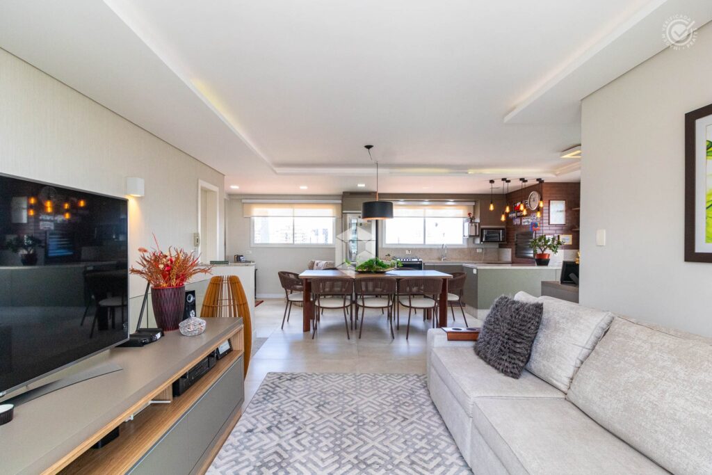 Sala para 2 ambientes