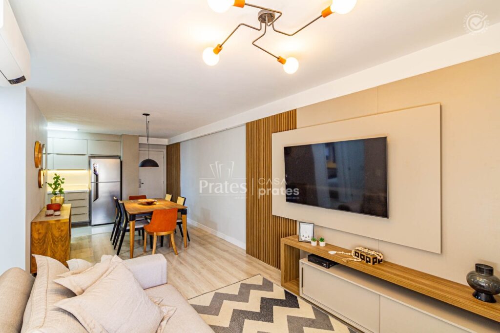 Sala para 2 ambientes