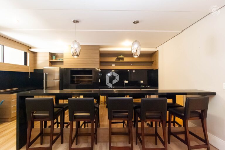 Espaço Gourmet