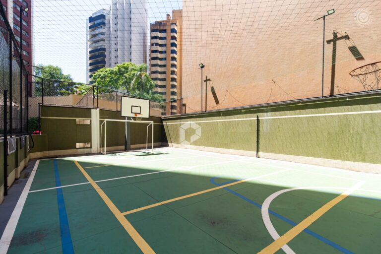 Quadra Esportiva