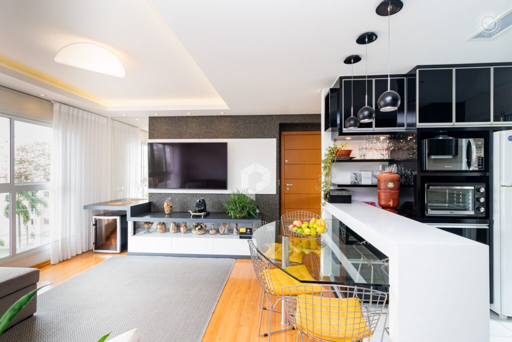 Sala para 2 ambientes