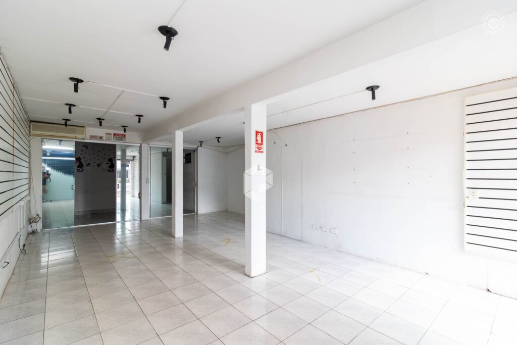 Sala 1 | Em vão livre
