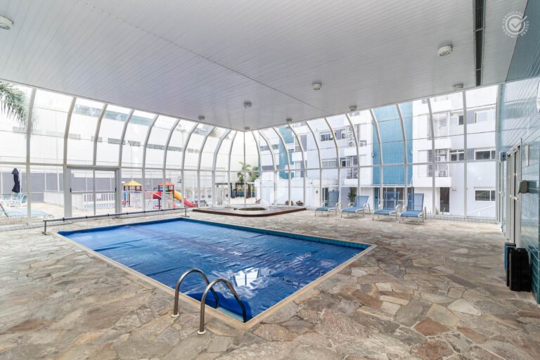 Piscina Coberta