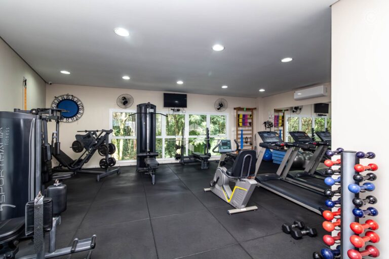 Sala Fitness