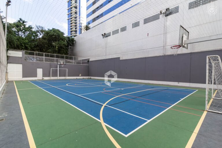 Quadra Esportiva