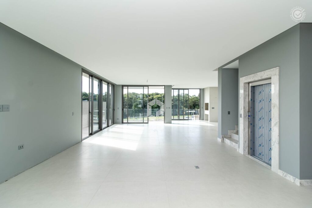 Sala para 3 ambientes