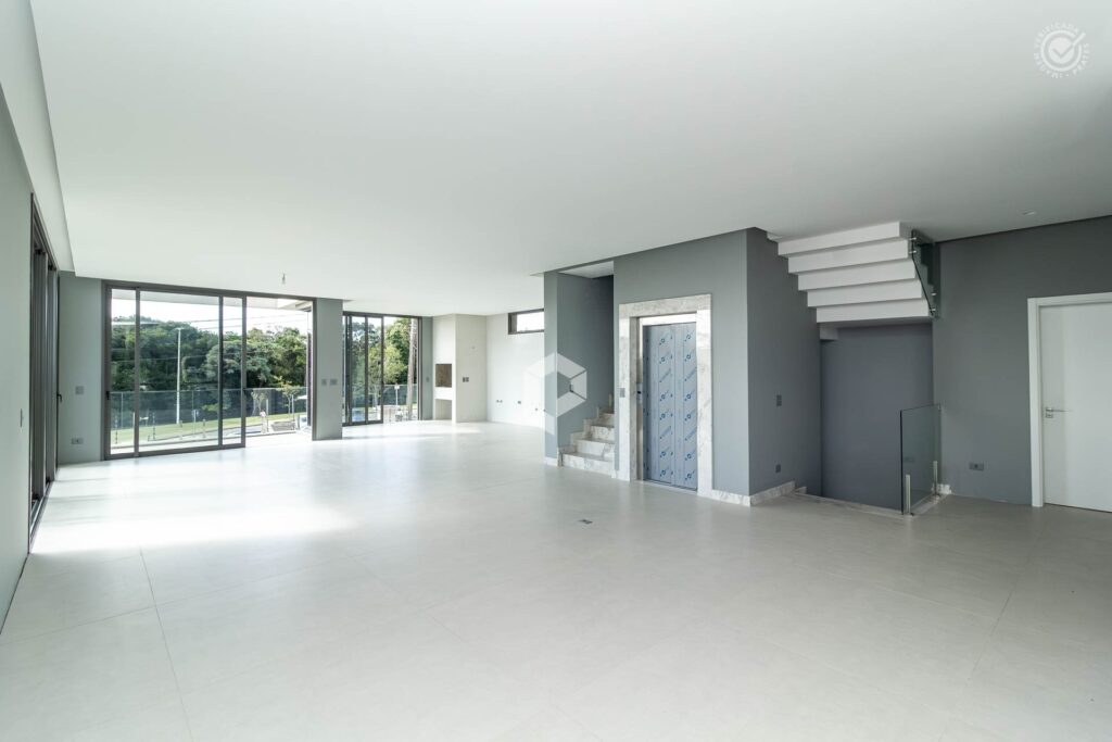 Sala para 3 ambientes