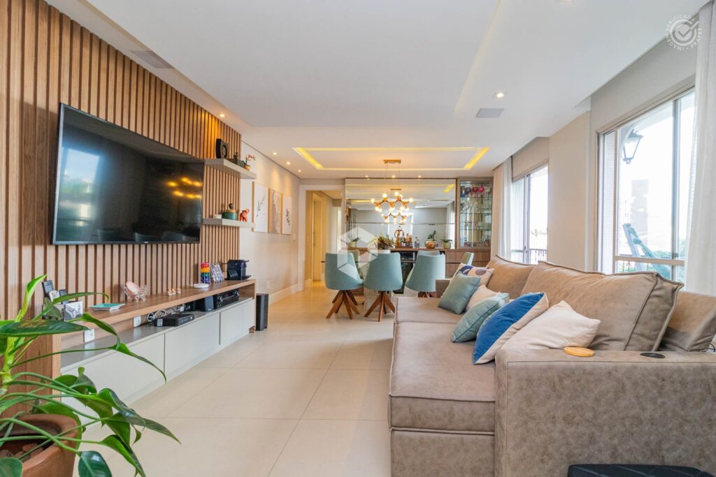 Sala para 2 ambientes