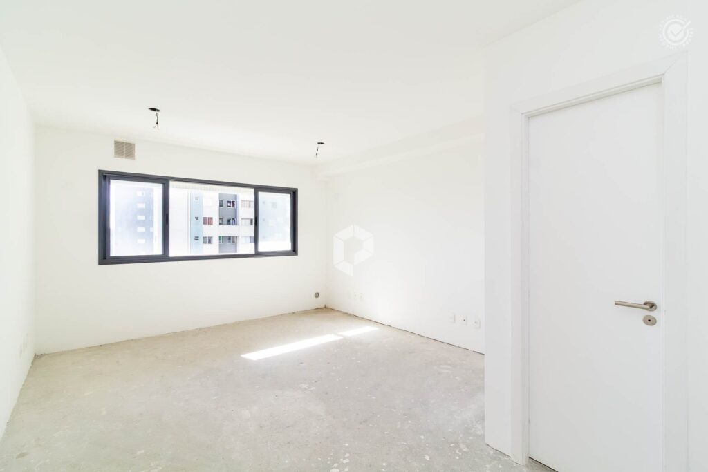 Sala em vão livre