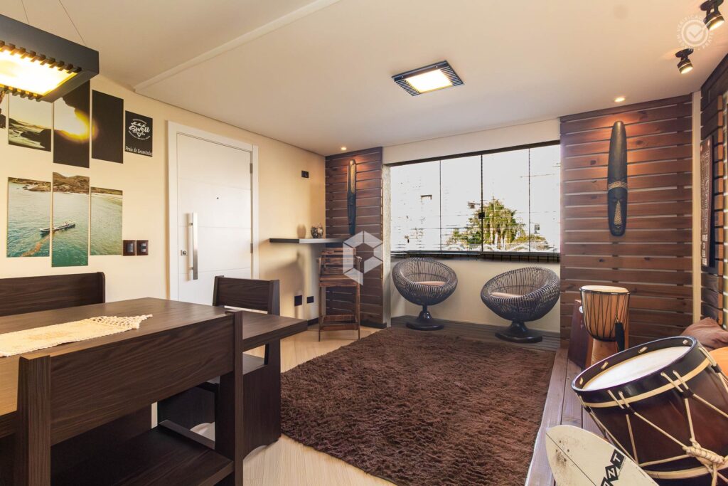 Sala para 2 Ambientes