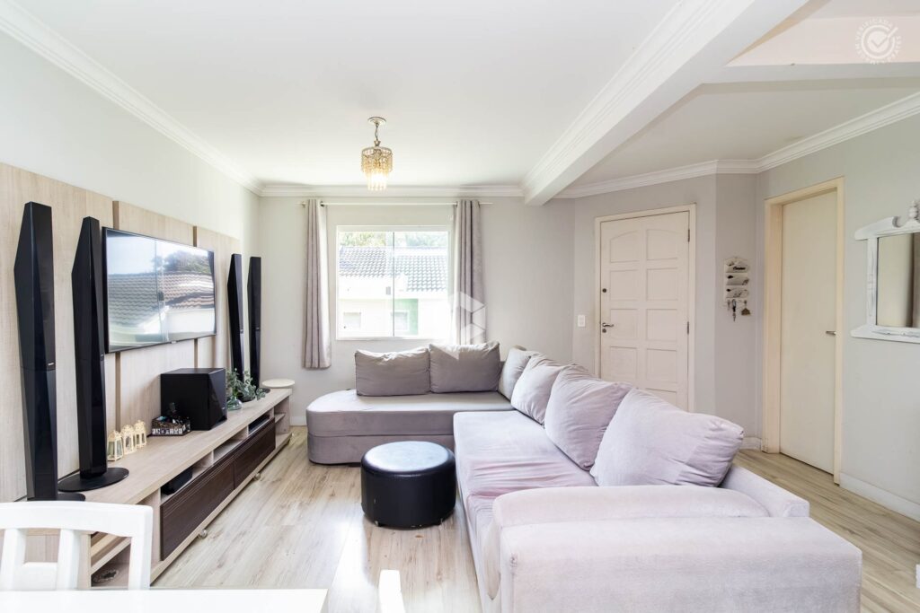 Sala para 2 Ambientes