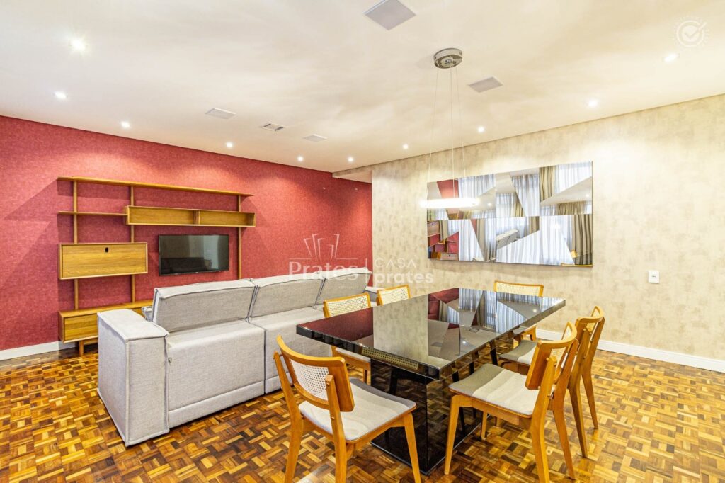 Sala para 2 Ambientes