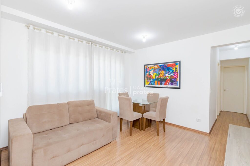 Sala para 2 ambientes