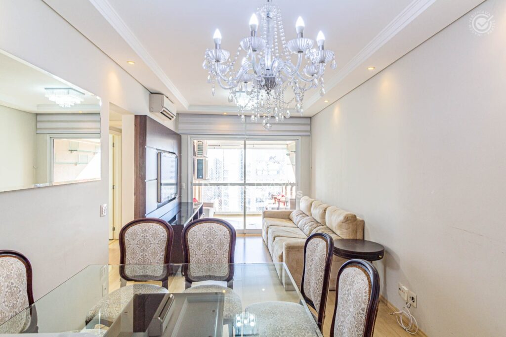 Sala para 2 ambinetes