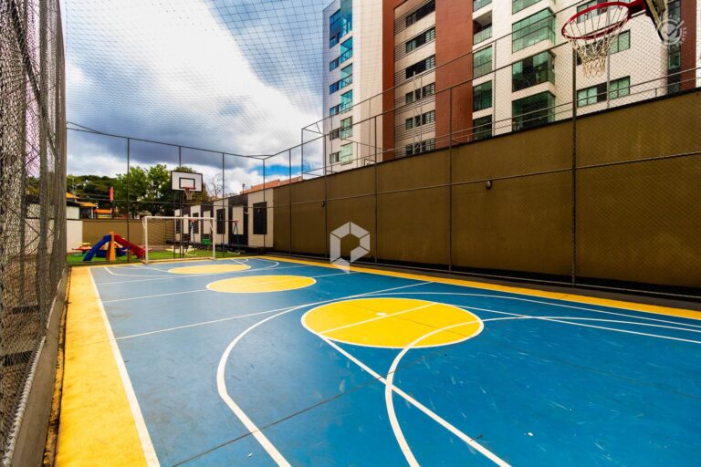 Quadra Esportiva