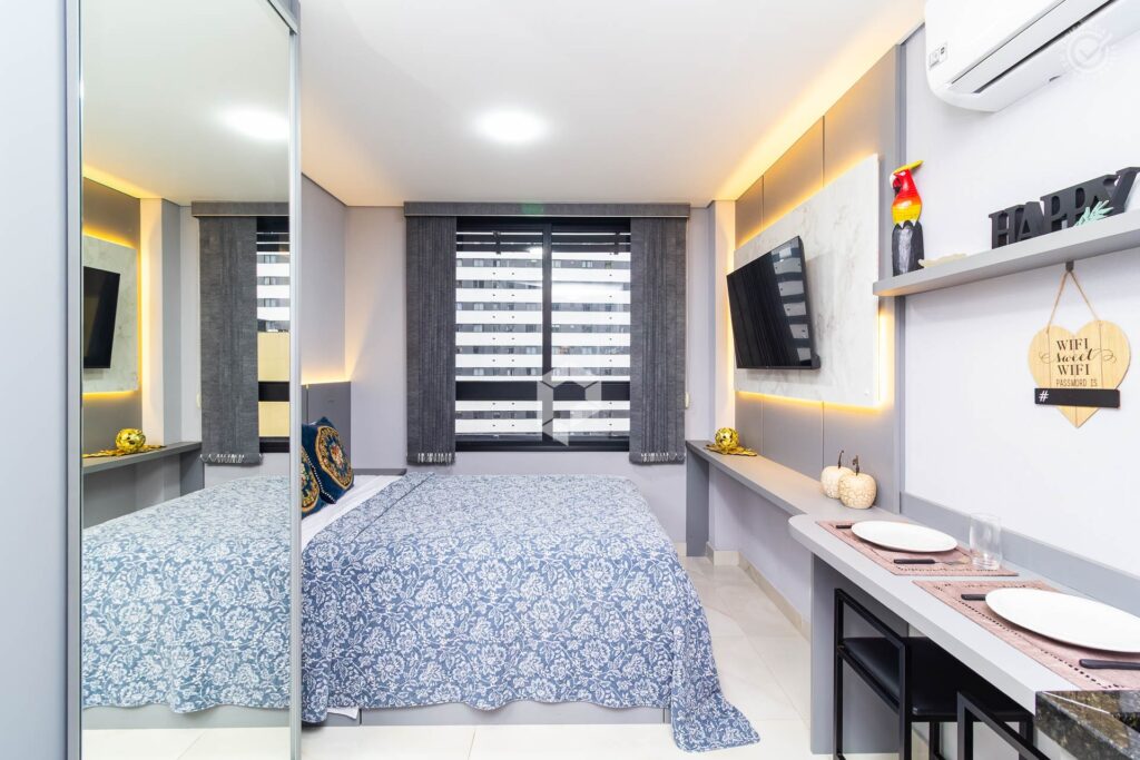 Cozinha/Quarto