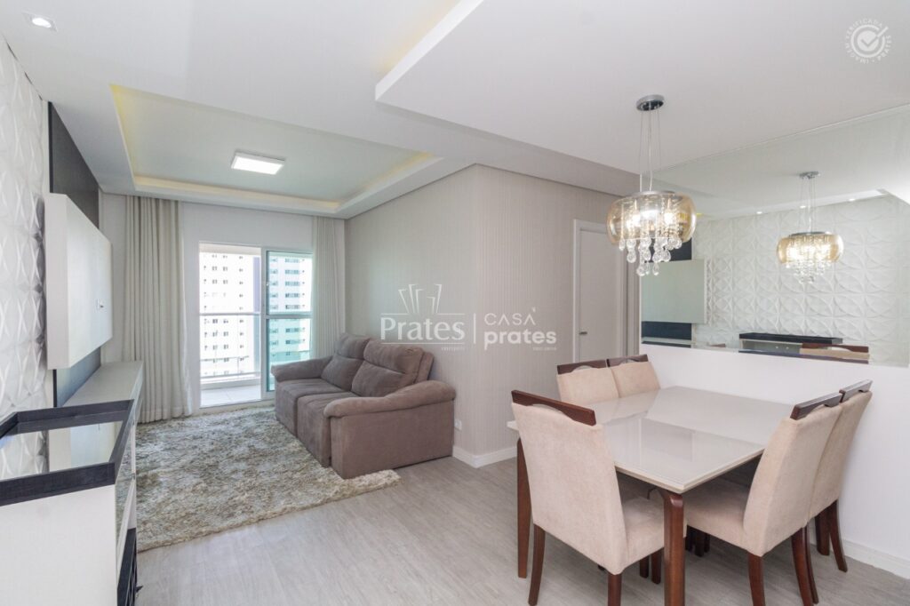 Sala para 2 Ambientes