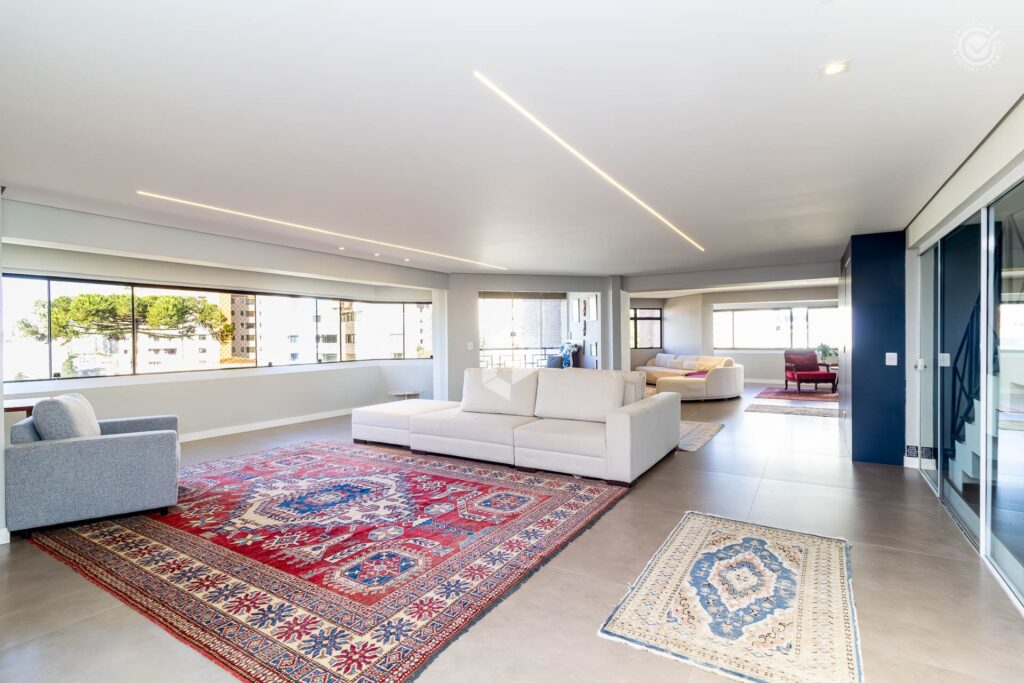 Sala para 2 Ambientes 1