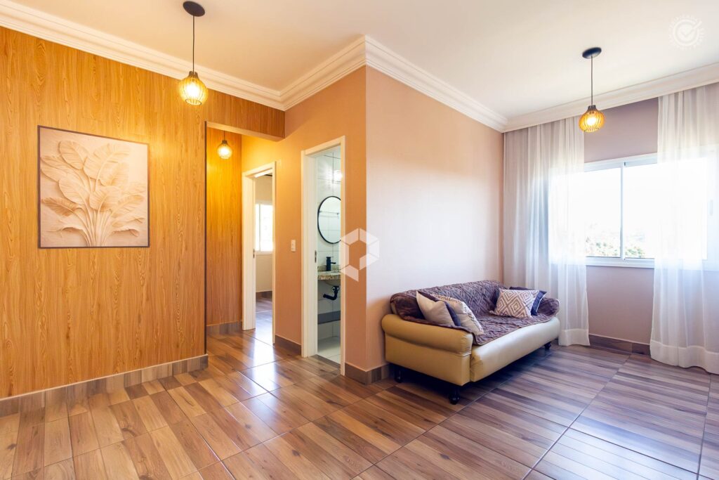 Sala para 2 ambientes