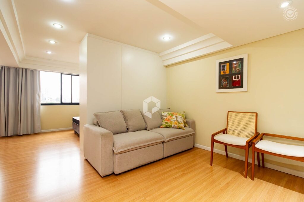 Sala para 2 ambientes