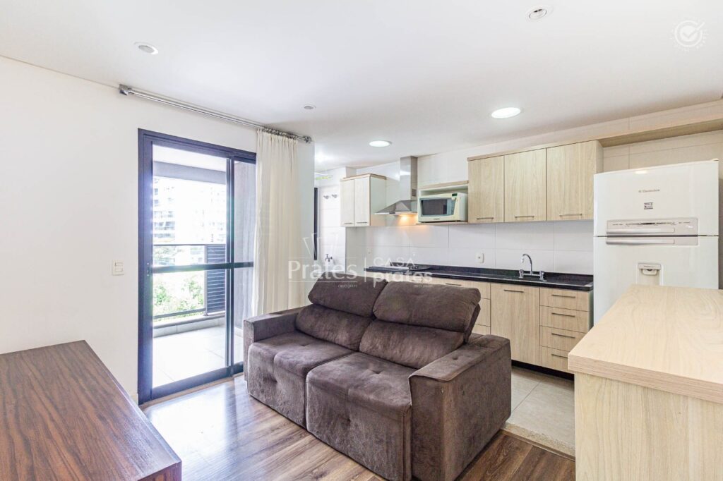 Sala de TV | Cozinha