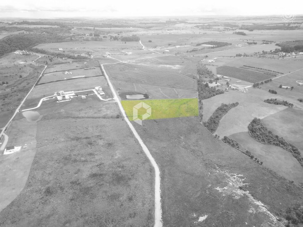 Área Rural | Vista Aérea