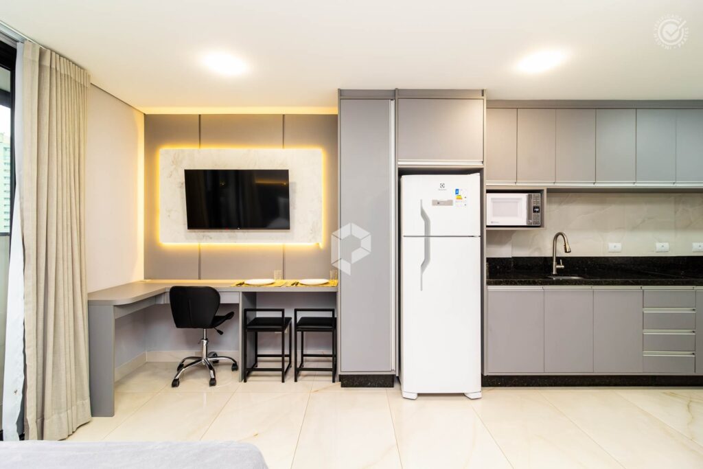 Quarto/Cozinha