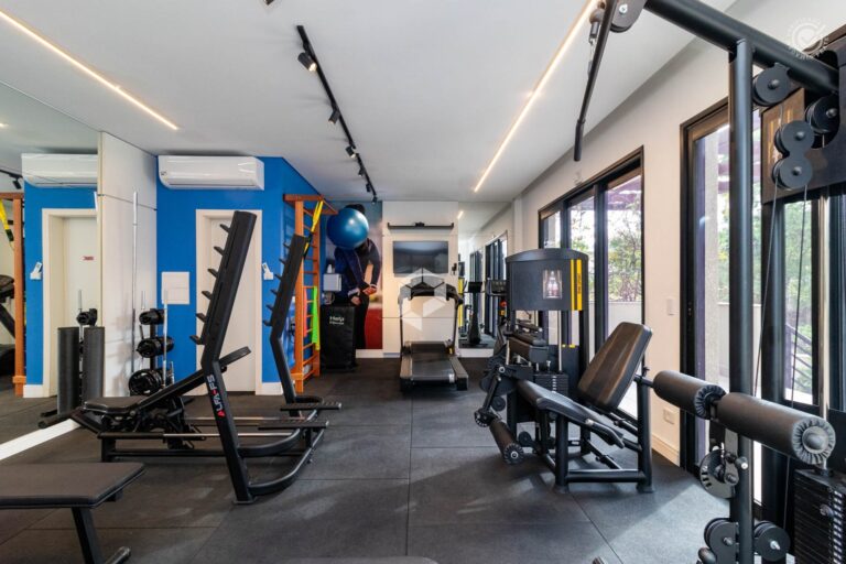 Sala Fitness