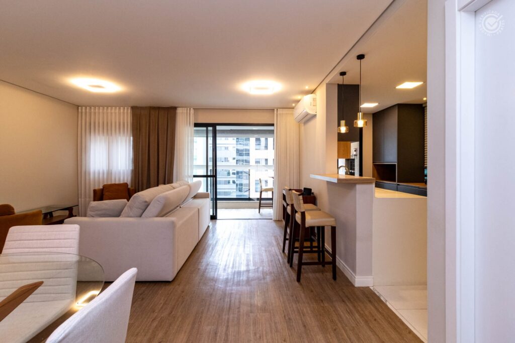 Sala para 2 ambientes