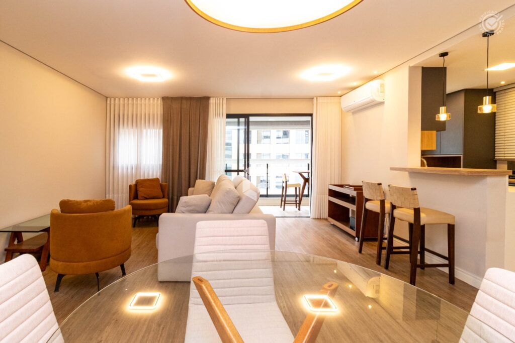 Sala para 2 ambientes