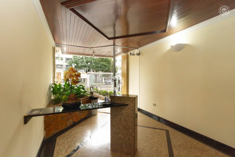 Hall de entrada