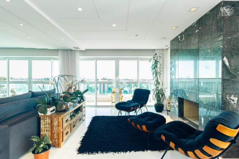 Sala para 3 ambientes