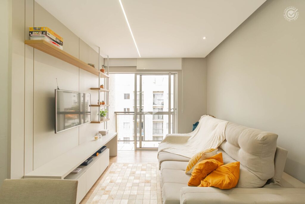 Sala para 2 ambientes