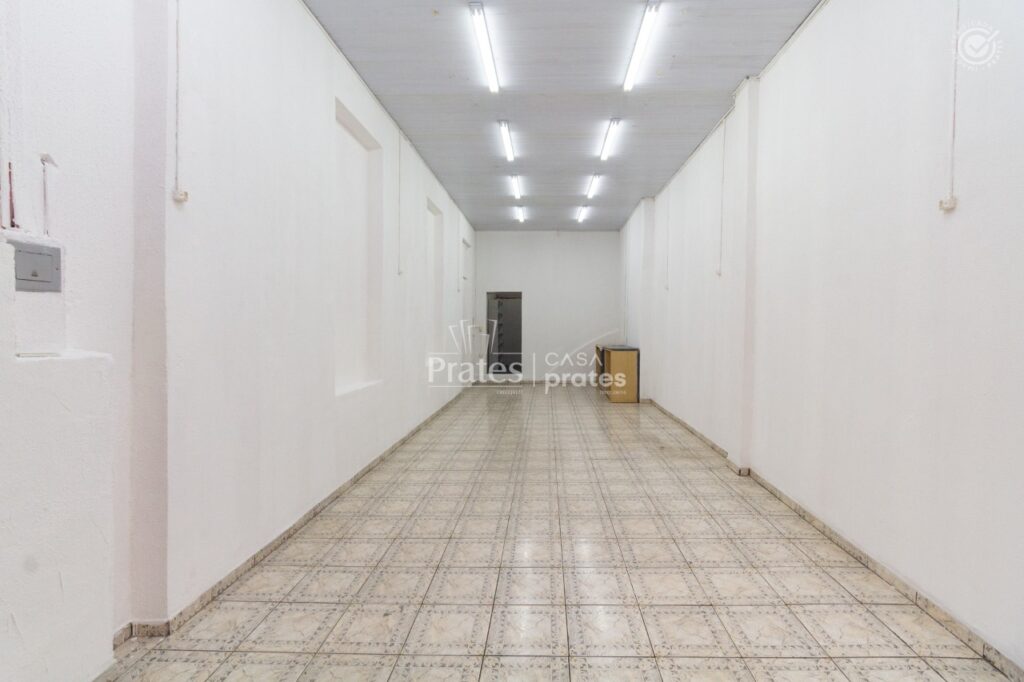 Sala em Vão Livre